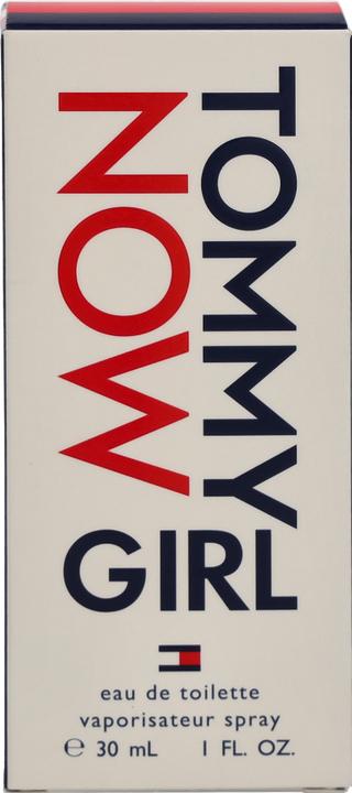 Immagine prodotto Tommy Hilfiger Tommy Girl Now Eau de Toilette (re) Spr 30 ml (Eau de toilette, 30 ml)