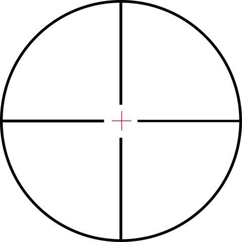 Actual product image Konus Riflescope Konuspro EVO 3-12x50 (12 x, 50 mm)