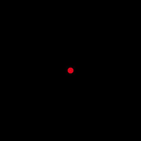 Actual product image Konus Riflescope Konuspro-Plus 6-24x50 With Illuminated Crosshairs (24 x, 50 mm)