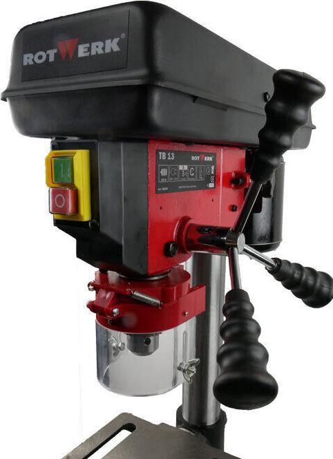 Image du produit Rotwerk Perceuse de table TB 13