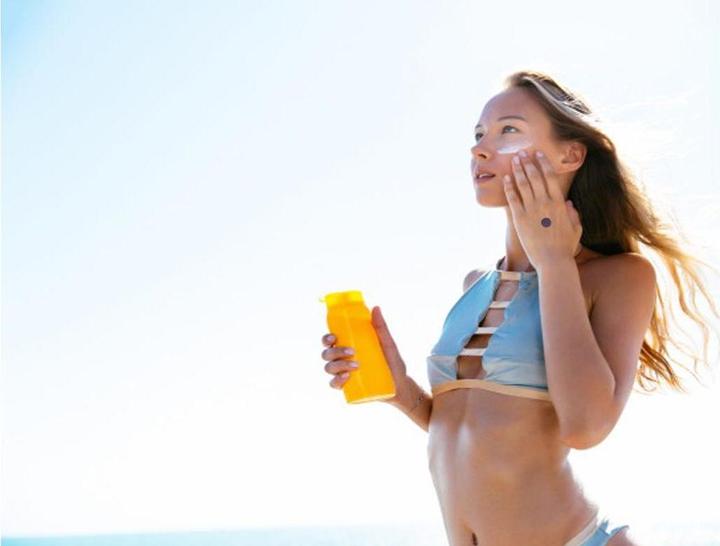 Produktbild SaferSun UV-Warn-Sticker (Sonnencreme, Bis SPF 10, 498.67 ml, 500 g)