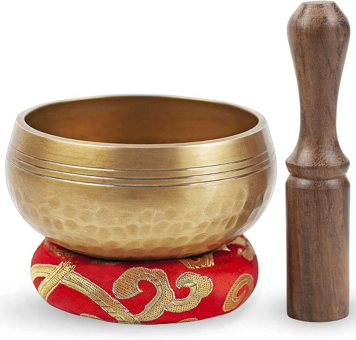 Produktbild Himalayan bazaar Tibetische Klangschalen Set (Klangschale)