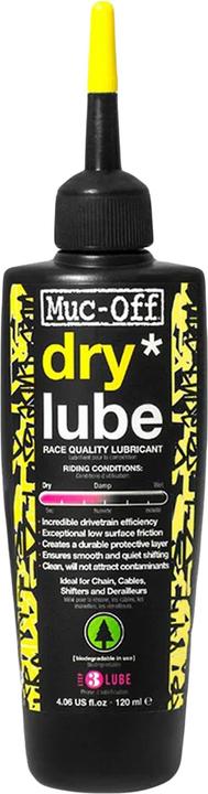 Actual product image Muc-Off Dry Lube 300ml (300 ml, Chain oil)