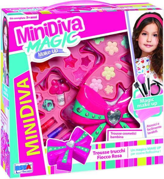 Rs Toys Minidiva Trucs Trousse Roze Strik