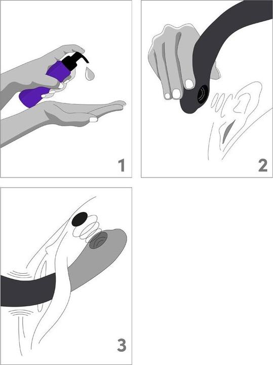 Actual product image Womanizer OG G-Punkt Vibrator