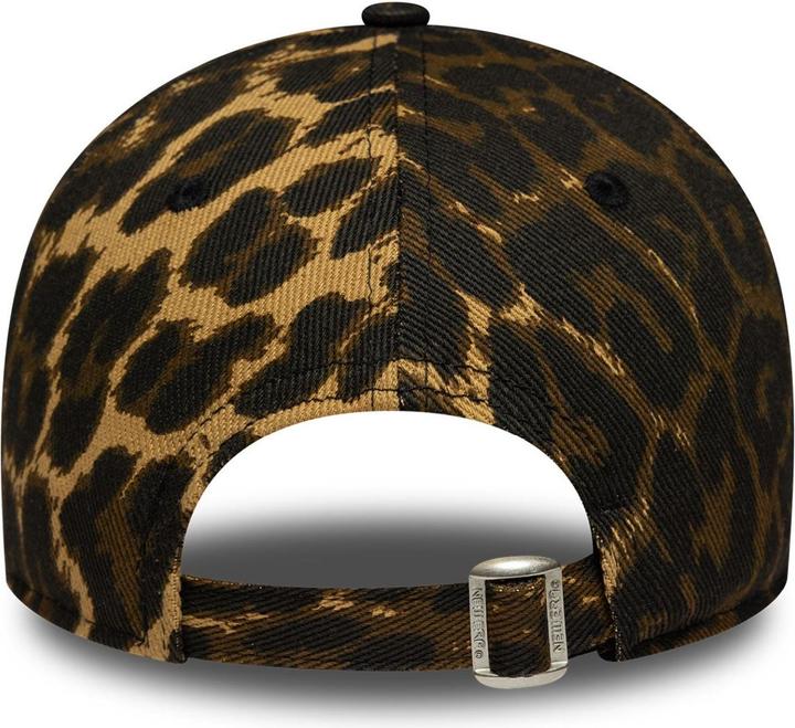 Produktbild New Era 9Forty Damen Cap - Leopard Ac Mailand