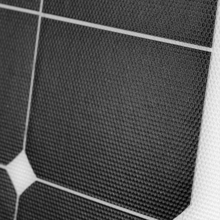 Actual product image Offgridtec ETFE SPR-F-100 V2 120W solar module flexible (120 W, 2.08 kg)