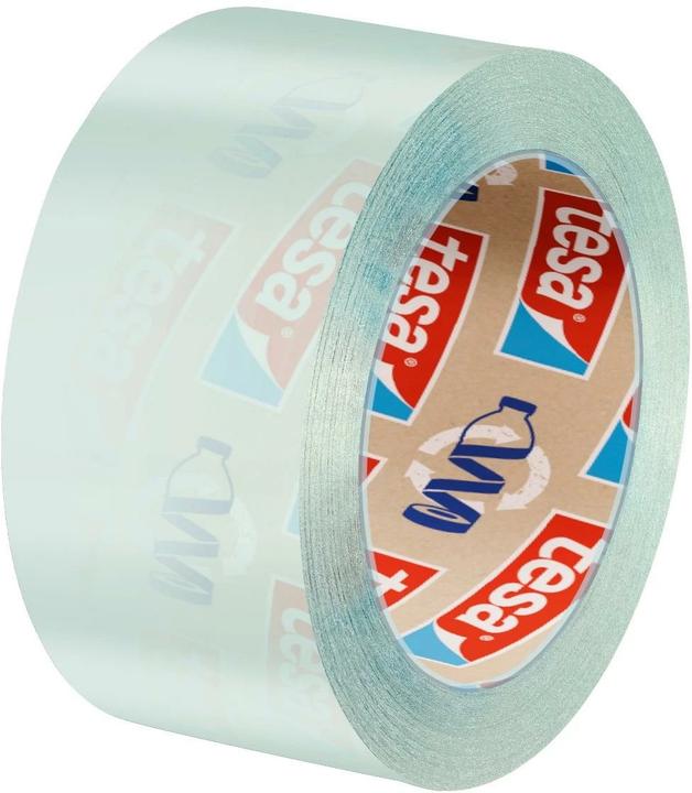 Actual product image tesa tesafilm® ECO & CRYSTAL adhesive film 2 rolls 10m:19mm each (19 mm)
