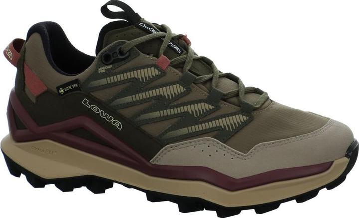 Actual product image Lowa Maddox Pro GTX LO (41.5)