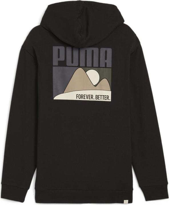 Image du produit Puma BETTER SPORTSWEAR Sweat à capuche (M)