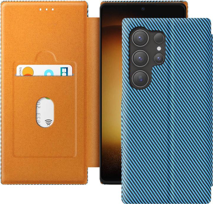 Image du produit Avizar CarbonX RFID Cover (Samsung Galaxy S23 Ultra)