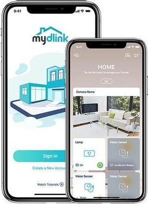Image du produit D-Link DCS-6100LHV2/E (1920 x 1080 Pixels)