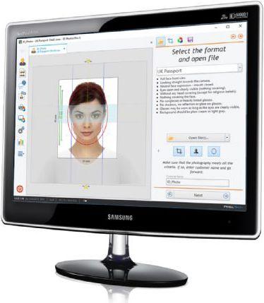 Produktbild Pixel-Tech IdPhotos Pro Passbild Software