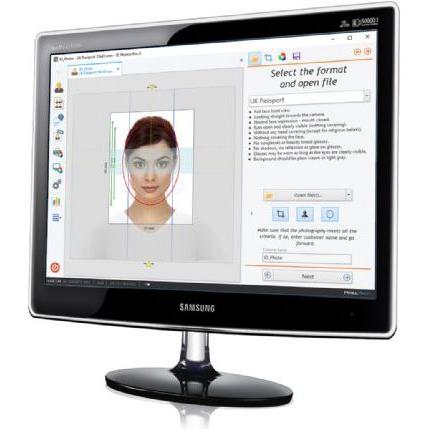 Pixel-Tech IdPhotos Pro Passbild Software, Drucker Zubehör