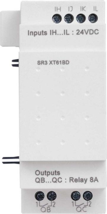 Immagine prodotto Schneider Electric Modulo logico PLC Zelio 6I/O 240Vca