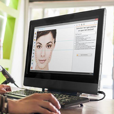 Produktbild Pixel-Tech IdPhotos Pro Passbild Software
