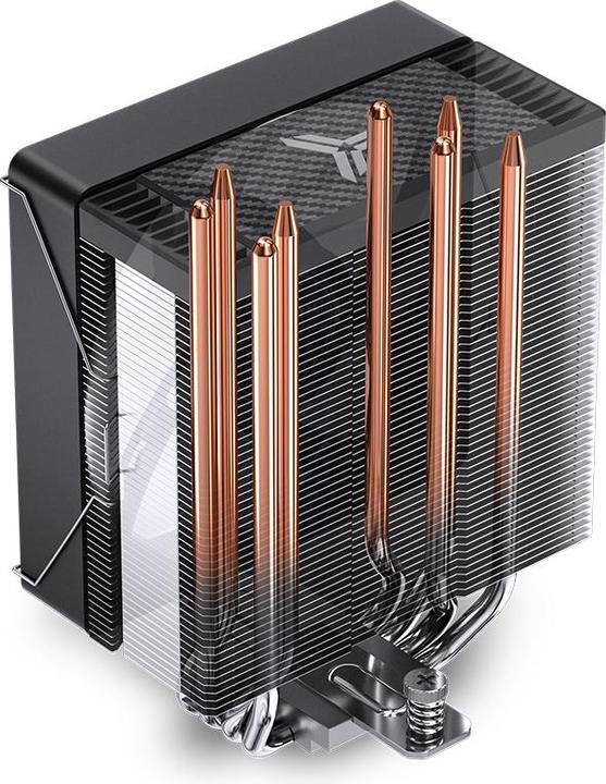 Produktbild Jonsbo CR-1000 EVO CPU-Kühler, RGB - schwarz (154 mm)