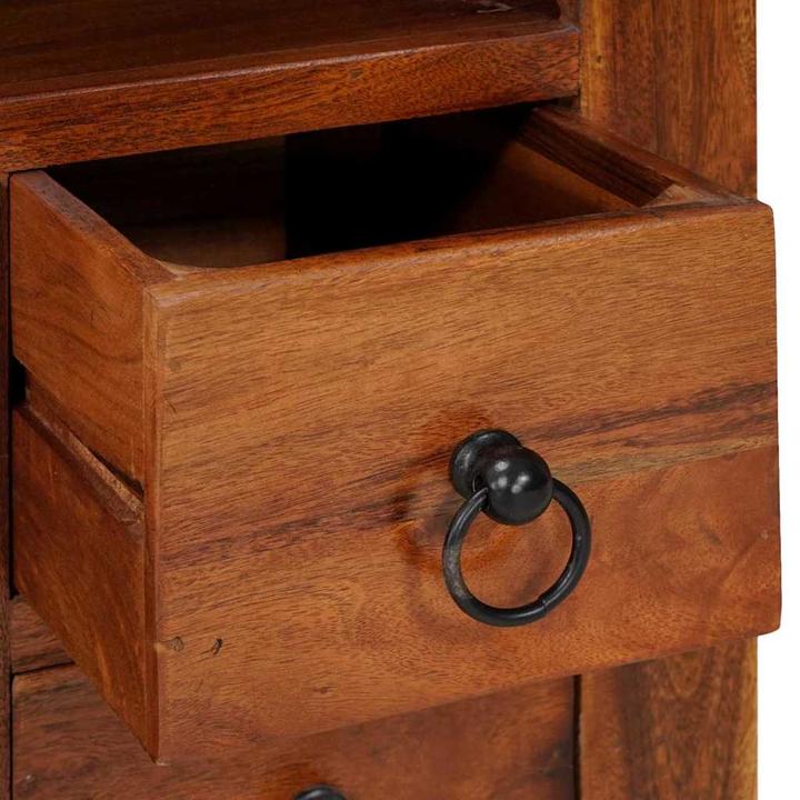 Image du produit vidaXL Buffet (80 x 30 x 55 cm)