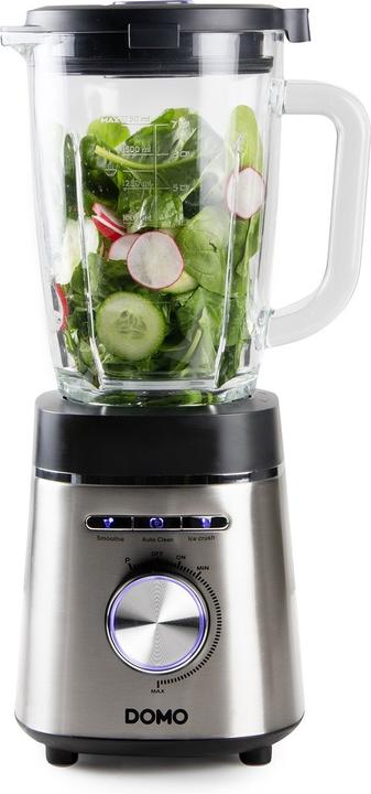 Productafbeelding Domo HIGH SPEED BLENDER Standmixer 1400 W (1400 W)