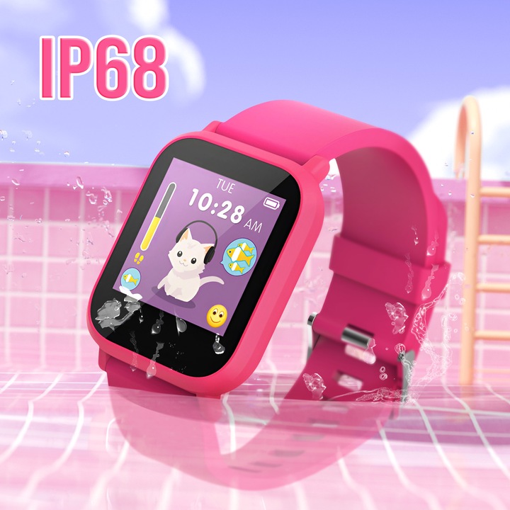 Produktbild Maxlife Kids MXSW-200 Pink