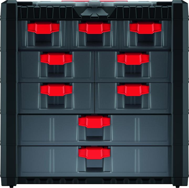 Image du produit Kistenberg ORGANIZER MULTICASE CARGO 400 x 200 x 392