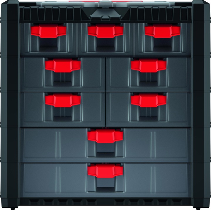 Image du produit Kistenberg ORGANIZER MULTICASE CARGO 400 x 200 x 392