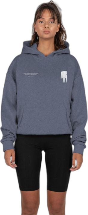 Immagine prodotto Mjgonzales Felpa con cappuccio pesante da donna METAMORPHOSE V.2 - 131321 (XL)