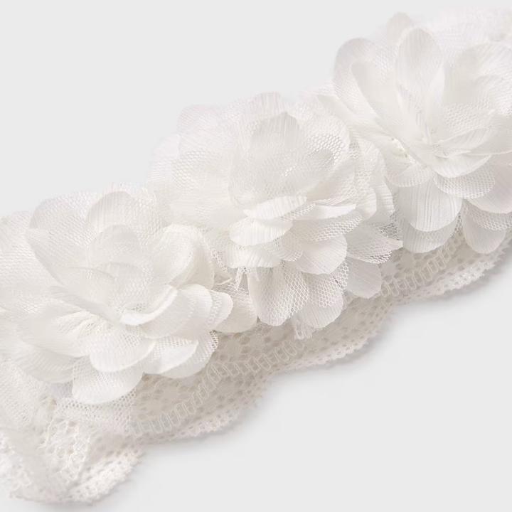 Immagine prodotto Abel & Lula Cerchietto per capelli con tulle e fiori