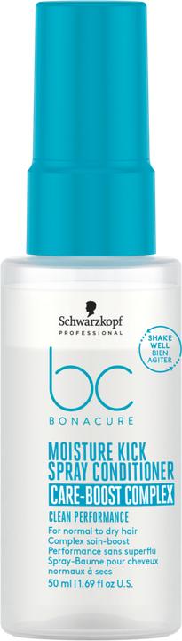 Immagine prodotto Schwarzkopf BC Moisture Kick - Balsamo spray (50 ml)