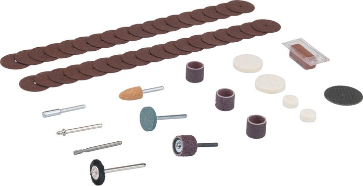 Produktbild Dremel Start-Set 52 tlg.