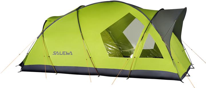 Produktbild Salewa Alpine Lodge V (Kuppelzelt, 9.30 kg, 5 Personen)