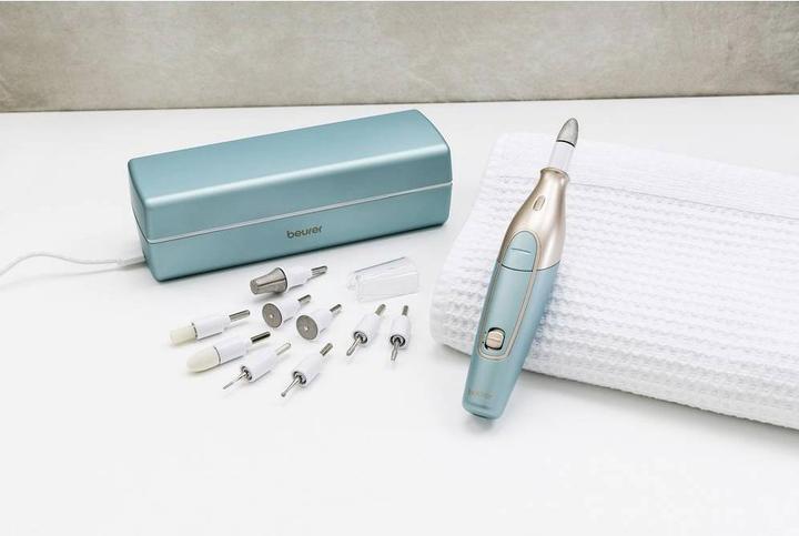 Actual product image Beurer MP 84