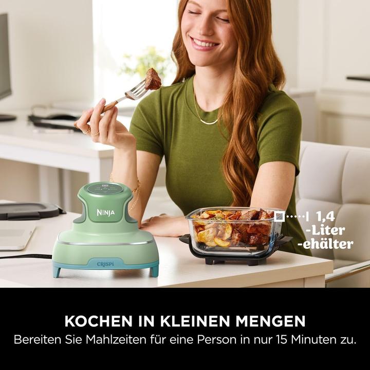 Produktbild Ninja Crispi