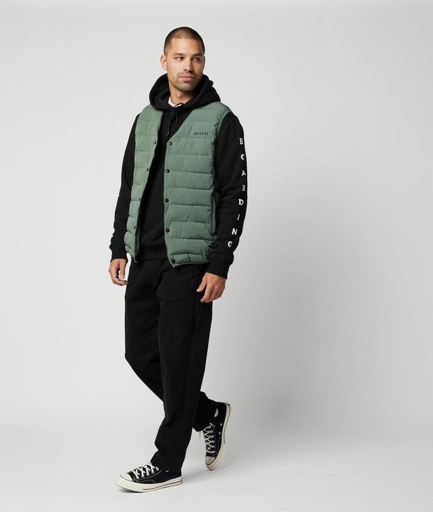 Produktbild Mystic Quilted Bodywarmer (L)