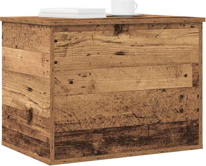 Actual product image vidaXL Aufbewahrungsbox (42 cm, 1x)