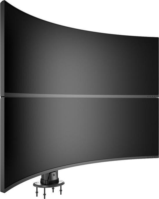 Produktbild Multibrackets Tischklemme zu M Deskmount HD Tischständer (Tisch)