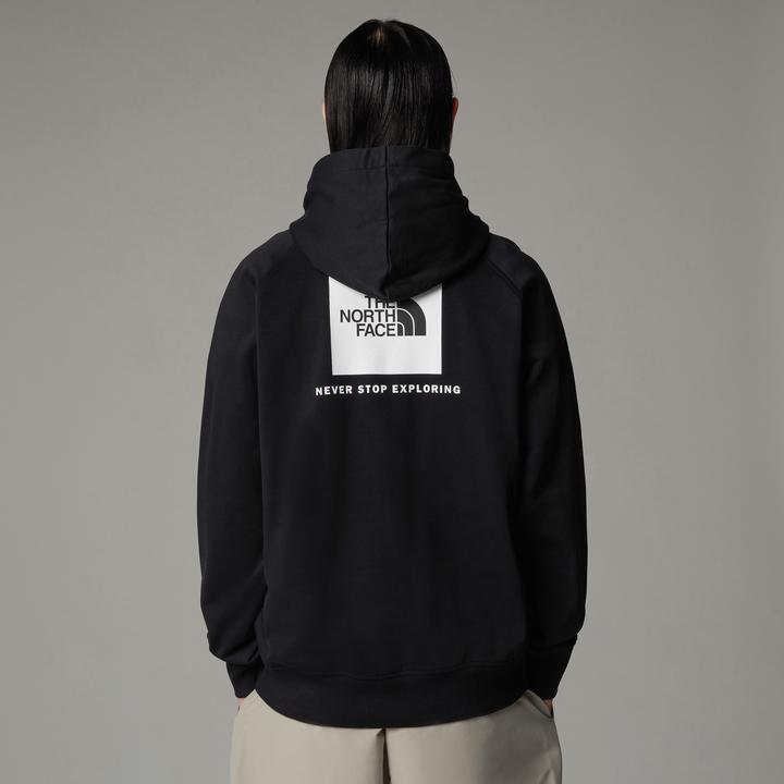 Produktbild North Face M Raglan Box Nse Hoodie (XL)