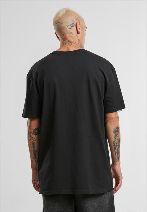 Produktbild Merchcode Offspring Smash Oversize Tee - 171563 (L, M)