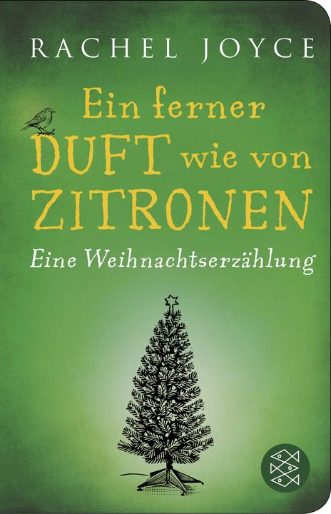 Produktbild Ein ferner Duft wie von Zitronen (Deutsch, Rachel Joyce, 2018)