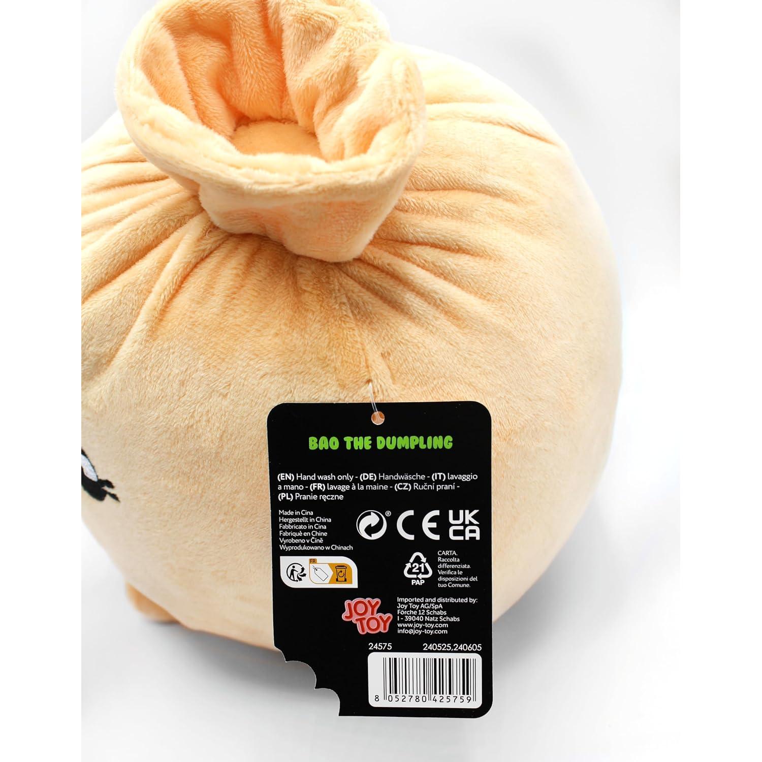 Thumbnail - Dungeons & Dragons Yummis Plüschfigur Dumpling 20 cm (20 cm)