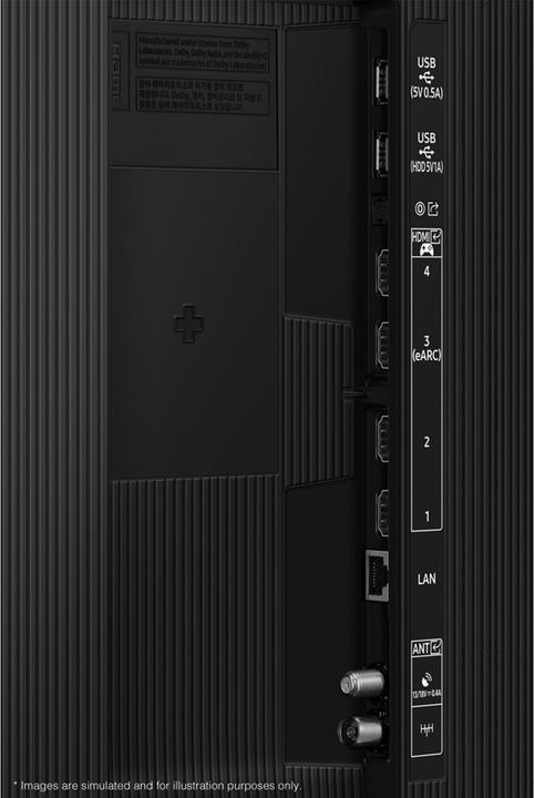 Image du produit Samsung QE55QN70FAU (55", QN70F, NeoQLED, 4K, 2025)