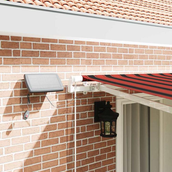 Actual product image vidaXL Einziehbare Markise (3 m)