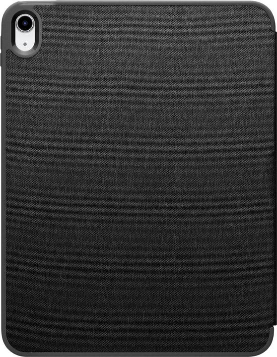 Actual product image Spigen URBAN FIT IPAD 10.9 2022 BLACK (Apple iPad 2022 (10th Gen))