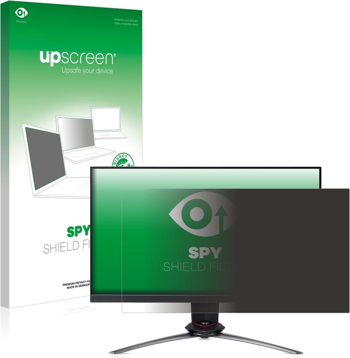 Image du produit upscreen Spy Shield Filtre Anti-Espion (16 : 9)