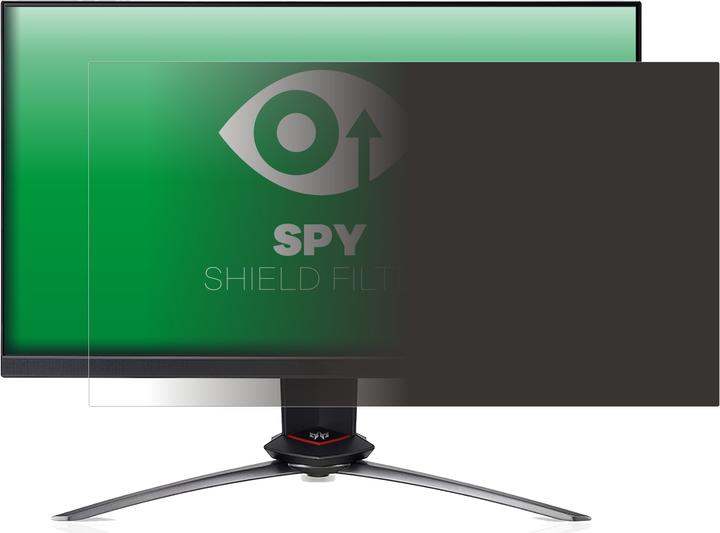 Image du produit upscreen Spy Shield Filtre Anti-Espion (16 : 9)