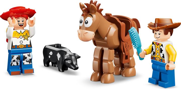 Image du produit LEGO Le ranch de Blaze (43304, LEGO Disney)