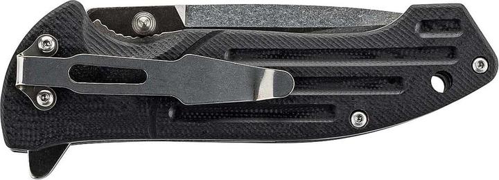 Actual product image Herbertz Einhandmesser mit Nylon-Etui (8.30 cm)