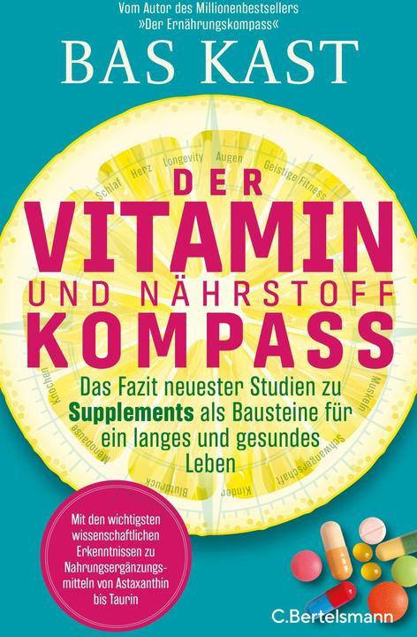 Der Vitaminkompass (Allemand, Bas Chest, 2026)