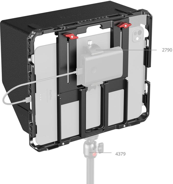 Actual product image SmallRig Universal Cage for iPad MD5059 (Cage)