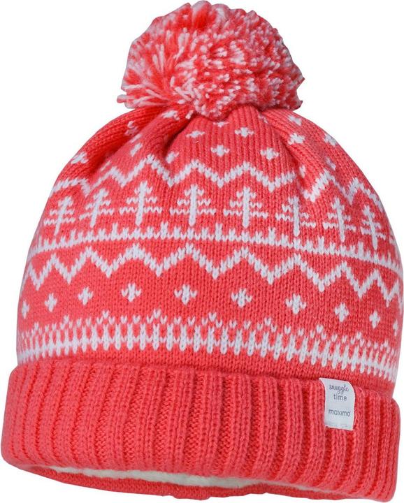 Actual product image Maximo Mini hat with pompom (L)